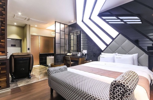 Jeongeup Hotel | Jeongeup Luxury Self Check-in Motel