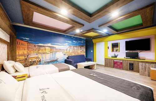 Jeongeup Hotel | Jeongeup Sopung