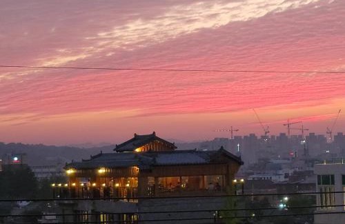 Jeonju House | Jeongga Hanok