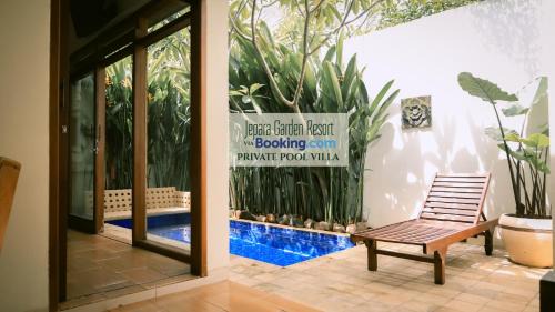 Tahunan Resort | Jepara Garden Resort