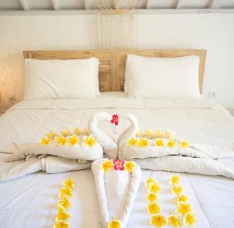 Tumbu Village Resort | Jepun Didulu Cottages