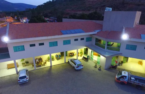 Itaobim Hotel | Jequitiara Hotel