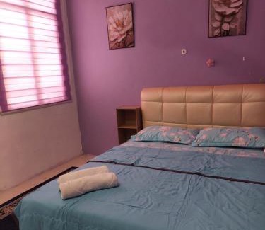 Baling House | Jerai Geopark Cottage Alamanda