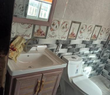Jerash Apartment | Jerash Roman North Gate Cottage