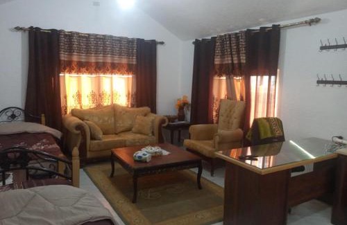 Jerash Apartment | Jerash Roman North Gate Cottage