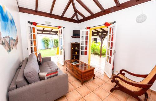 Capesterre-de-Marie-Galante House | Jericho Gites & Spa