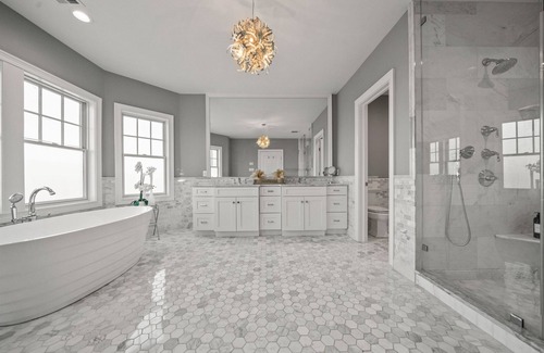 Jericho House | Jericho Mansion is a luxurious vacation home