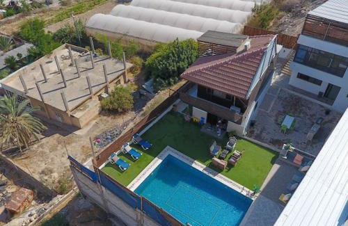 Jericho Villa | Jericho Palestine, Panorama Villa- View, Full Privacy & Pool