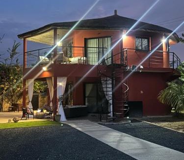 Guilor House | Jeros villa