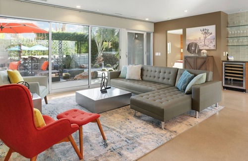 Deep Well Ranch House | Jerry Lewis Palm Springs Estate - A Ryson Property