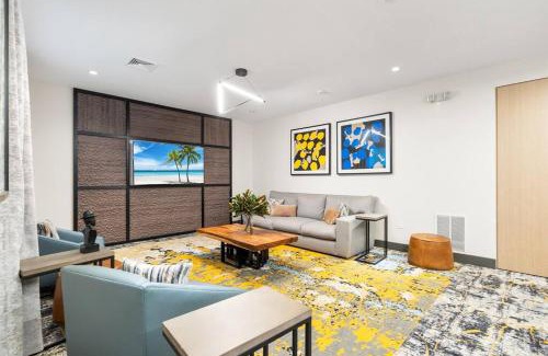 Hackensack River Waterfront Apartment | Jersey City's Best Enjoy Our Deluxe 1 Bedroom Condo Only 25 Minutes to NYC