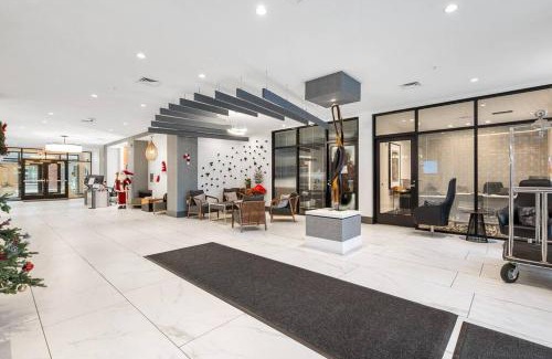 Hackensack River Waterfront Apartment | Jersey City's Best Enjoy Our Deluxe 1 Bedroom Condo Only 25 Minutes to NYC