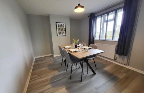 Howlett End House | Jersey Cottage