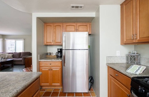 Mission Beach Villa | Jersey Court Jubilee! Dual Town Homes on 1 Lot!