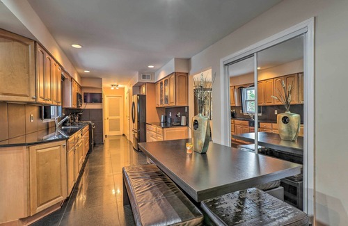 Adelphia House | Jersey Home w/Hot Tub & Private Pool!