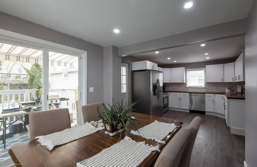 Ortley Beach House | Jersey Shore 2 House Property , Family Reunion Perfect Location