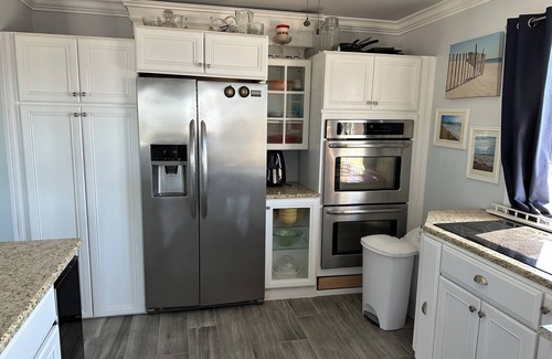 Ortley Beach Resort | Jersey Shore Waterfront! On a wide Lagoon with Bay Views!