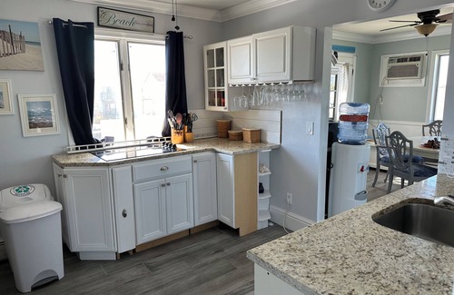 Ortley Beach Resort | Jersey Shore Waterfront! On a wide Lagoon with Bay Views!