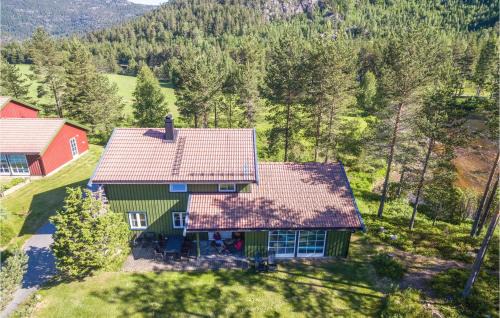 Øvre Ramse House | Jervehiet - Hytte 4