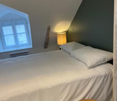 Dinan Apartment | Jerzual-Grand Duplex Dinan centre-ville
