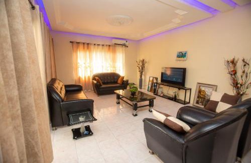 Weija House | JesLuv Lodge - West Hills Mall, Accra