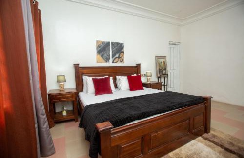 Weija House | JesLuv Lodge - West Hills Mall, Accra