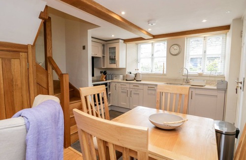 Hawkshead Cottage | JESSAMINE COTTAGE, family friendly, with a garden in Hawkshead