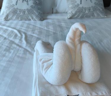 Downtown Kota Kinabalu Apartment | Jesselton Quay by Miraton Lodge 2