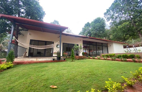 Sawantwadi Villa | Jessica’s Vacation Home