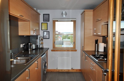 Kilrenny Apartment | Jessie's Selkie- homely apartment in East Neuk