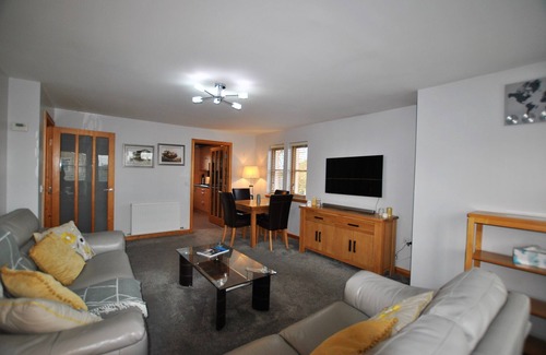 Kilrenny Apartment | Jessie's Selkie- homely apartment in East Neuk
