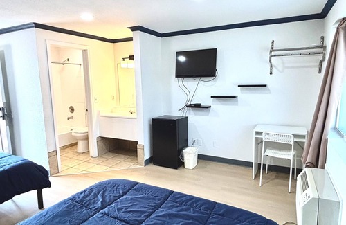 Tukwila Hotel | Jet Inn Motel