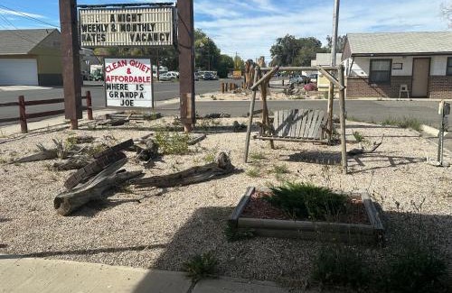 Powell Hotel | JET Motor Inn