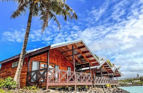 Salelologa Villa | Jet Over Hotel- Villas