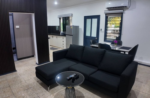 Martintar Apartment | Jetsetter’s Haven: Cozy 2-Bedroom Flat Near Nadi Airport & Entertainment