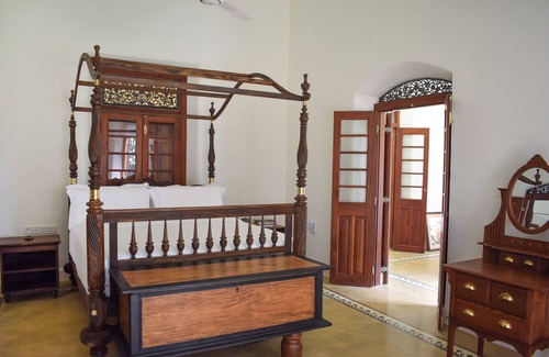 Rambukkana Hotel | Jetwing Wahawa Walauwa, A Luxury Reserve