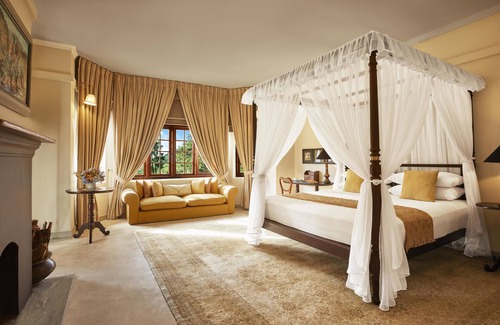 Ambewella Bed & Breakfast | Jetwing Warwick Gardens, A Luxury Reserve