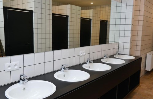 Erembodegem House | Jeugdverblijfcentrum Schotte
