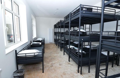 Erembodegem House | Jeugdverblijfcentrum Schotte