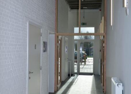 Erembodegem House | Jeugdverblijfcentrum Schotte