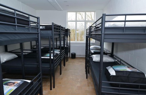 Erembodegem House | Jeugdverblijfcentrum Schotte