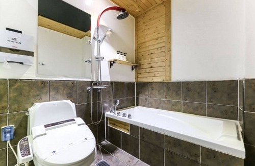 Jeungpyeong Hotel | Jeungpyeong Buddy Buddy