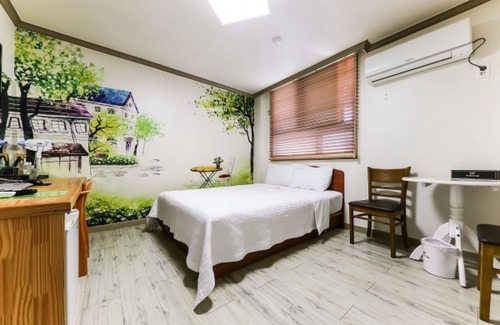 Jeungpyeong Hotel | Jeungpyeong Buddy Buddy