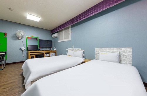 Jeungpyeong Hotel | Jeungpyeong Gallery Self Check-in Motel