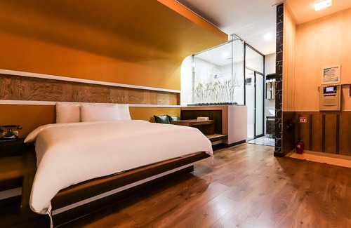 Jeungpyeong Hotel | Jeungpyeong Sopung