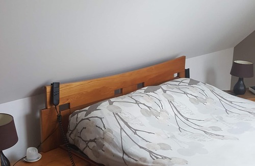 Louvil House | JEUX OLYMPIQUES Guest room 35m2 15' from Pierre MAUROY stadium DECATHLON ARENA