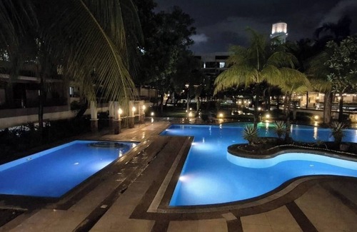 Pasig Apartment | JeweI's Homey Place -2br in a resort-like condo