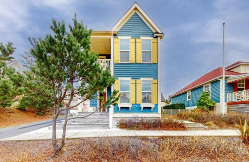Olivia Beach House | Jewel Box at the Beach