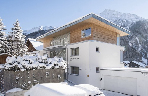 Sankt Anton am Arlberg Apartment | Jewel in the heart of St. Anton!