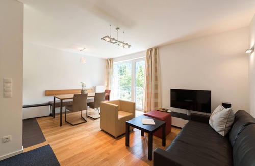 Sankt Anton am Arlberg Apartment | Jewel in the heart of St. Anton!